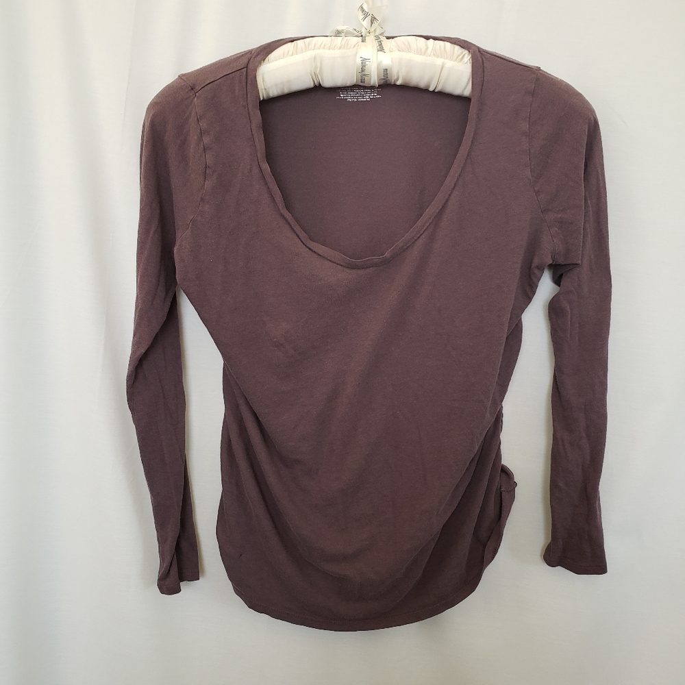 Liz Lange for Target Maternity Long Sleeve Tee